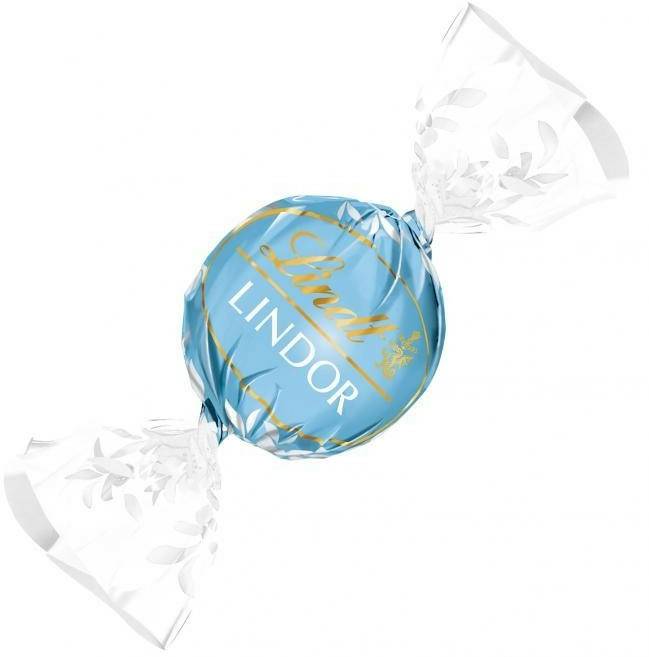 Pralinen Lindt Lindor Kugeln Stracciatella (240 St.)