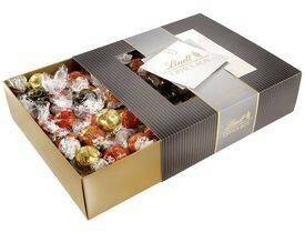 Lindt Lindor Office Box (935g) Pralinen