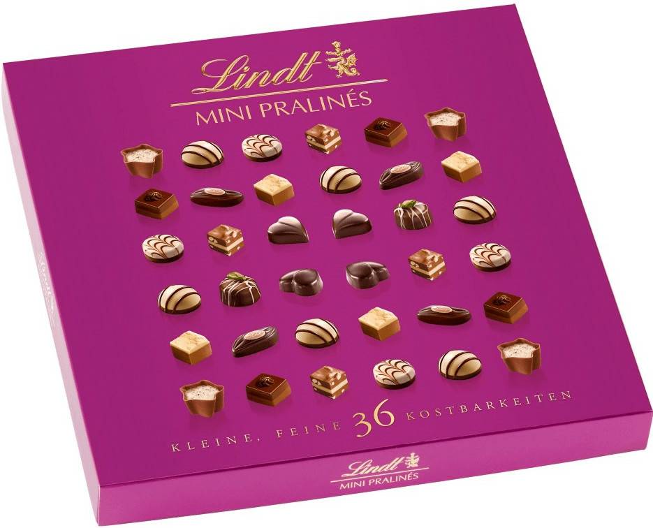 Pralinen Lindt Mini Pralinés (180 g)