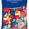 Lindt Napolitains Mini-Schokoladentafeln Mix 1kg Schokolade