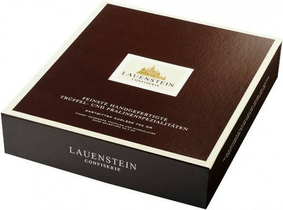 Lauenstein Lauensteiner Zartbitter Auslese (700g) Pralinen