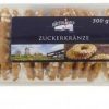 Küstengold Zuckerkränze (300 g) Süßigkeiten