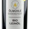 Speiseöle Ölmühle Godenstedt Leinöl aus deutscher Leinsaat (500ml)