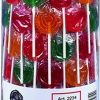 Küfa Edelfrucht-Lolly 100er (2kg) Süßigkeiten