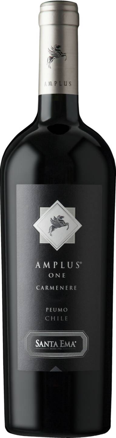 Santa Ema Amplus One Carmenère Valle del Cachapoal DO 0,75l Weine