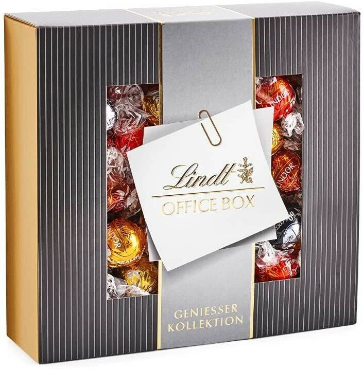 Lindt Lindor Office Box (935g) Pralinen