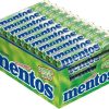 Süßigkeiten Mentos Grüner Apfel (40 x 38 g)