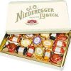 Süßigkeiten Niederegger Nostalgiedose (270 g)