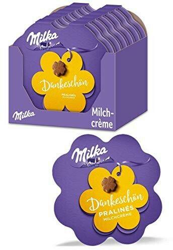 Milka Kleines Dankeschön12 x 44g Milka Kleines Dankeschön