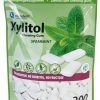 Miradent Xylitol Chewing Gum SpearmintRefill (200 Stk.) Miradent Xylitol Chewing Gum Spearmint