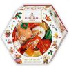 Niederegger Bunter Teller Christmas Selection (233g) Schokolade