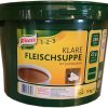 Knorr Klare Fleischsuppe 5 kg Fertiggerichte