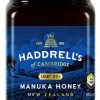 Haddrell's Manuka-Honig MGO 800+ / UMF 20+ (500g) Brotaufstriche