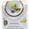 Clearspring Organische Umami Paste mit Ingwer (150g) Saucen