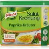 Saucen Knorr Salatkrönung Paprika Kräuter (500g)