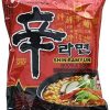 Nong Shim Instant Noodles Shin Ramyun sehr scharf (720 g) Fertiggerichte