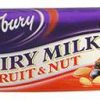 Cadbury Dairy Milk Fruit & Nut (120 g) Schokolade