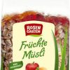 Rosengarten Früchte-Müsli (2000 g) Müsli