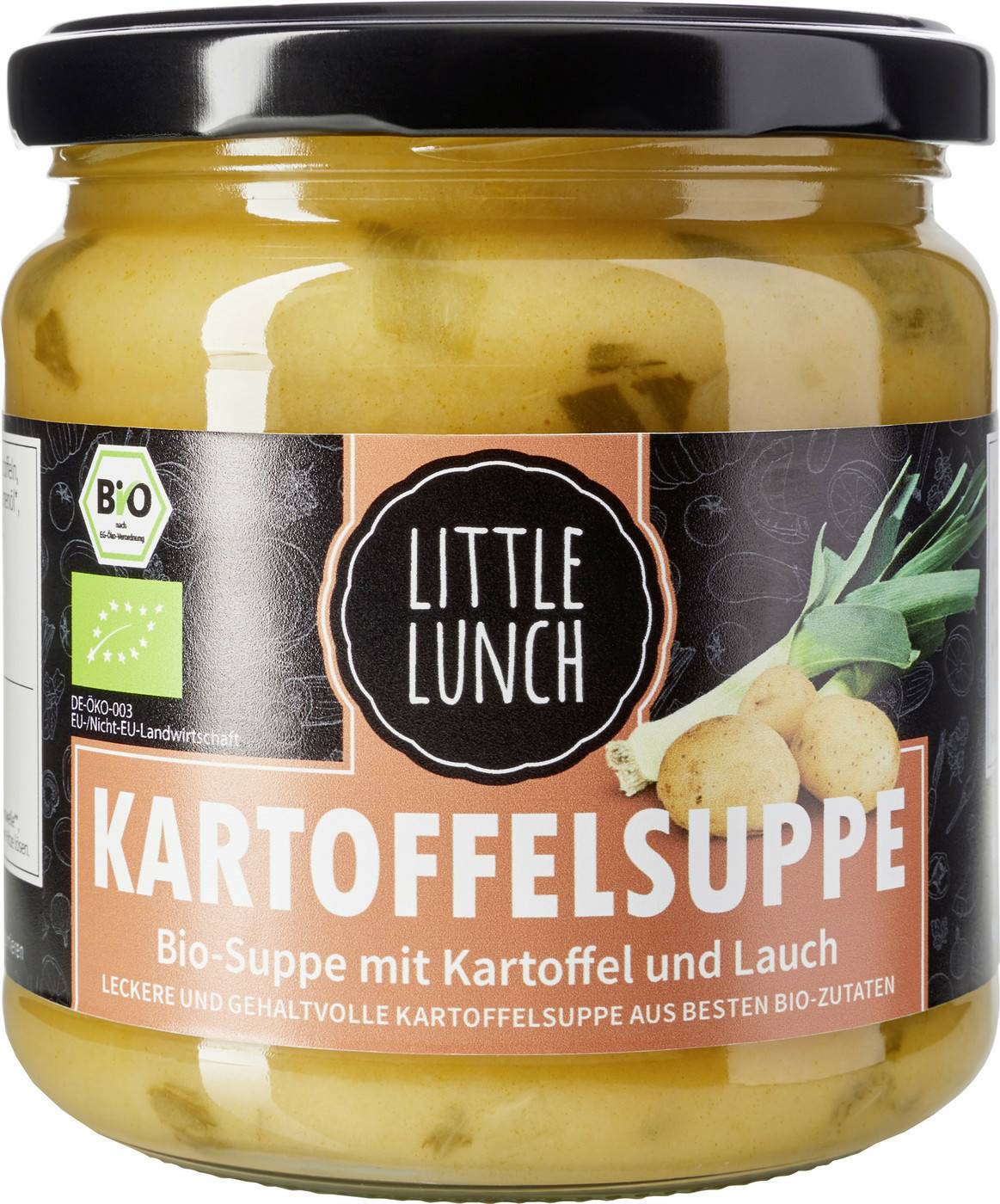 Little Lunch Kartoffelsuppe (350ml) Fertiggerichte