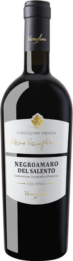 Varvaglione Cosimo Varvaglione Collezione Privata Negroamaro del Salento IGP 0,75l Weine