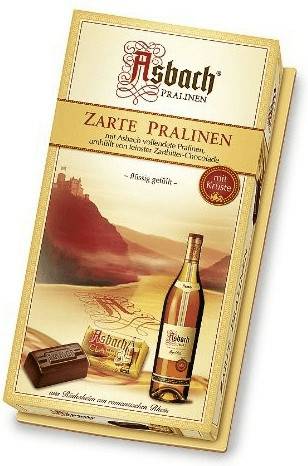 Pralinen Asbach Zarte Asbach Pralinen (250 g)